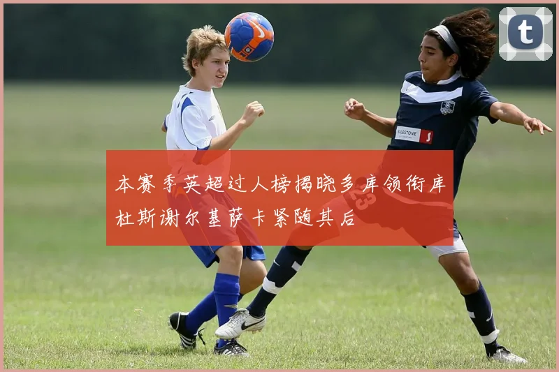 本赛季英超过人榜揭晓多库领衔库杜斯谢尔基萨卡紧随其后