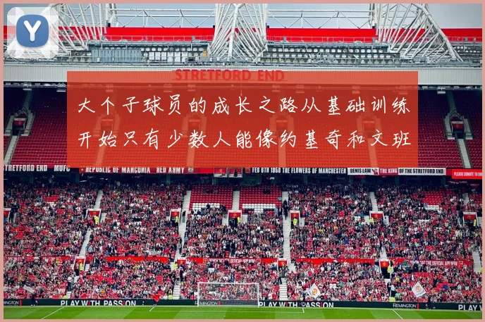 大个子球员的成长之路从基础训练开始只有少数人能像约基奇和文班那样成功